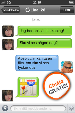 gratis medlemskap dejting sidor